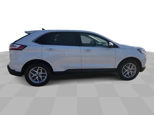 used 2023 Ford Edge car, priced at $25,585