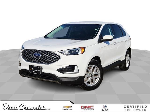 used 2023 Ford Edge car, priced at $25,585