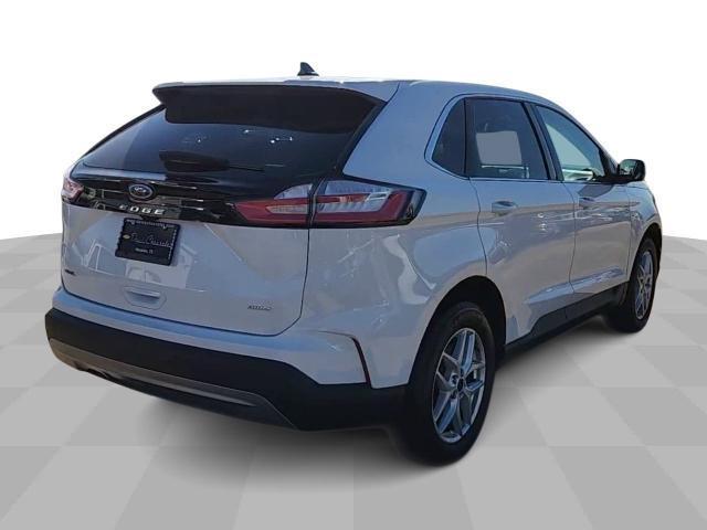 used 2023 Ford Edge car, priced at $25,585