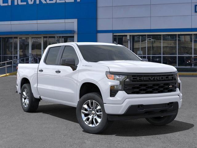 new 2025 Chevrolet Silverado 1500 car, priced at $43,080