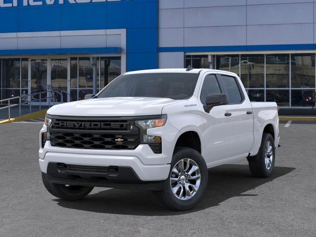 new 2025 Chevrolet Silverado 1500 car, priced at $43,080