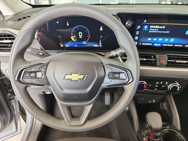 used 2025 Chevrolet TrailBlazer car, priced at $26,785