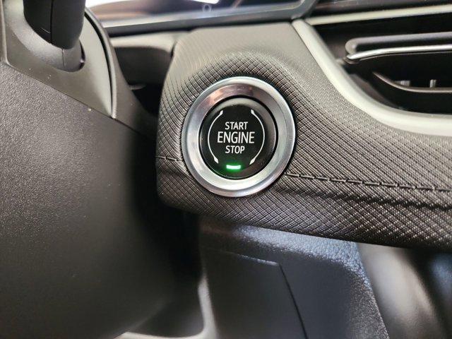 used 2025 Chevrolet TrailBlazer car, priced at $26,785