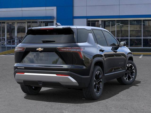 new 2026 Chevrolet Equinox car, priced at $33,840