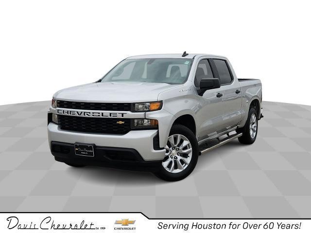 used 2020 Chevrolet Silverado 1500 car, priced at $26,995