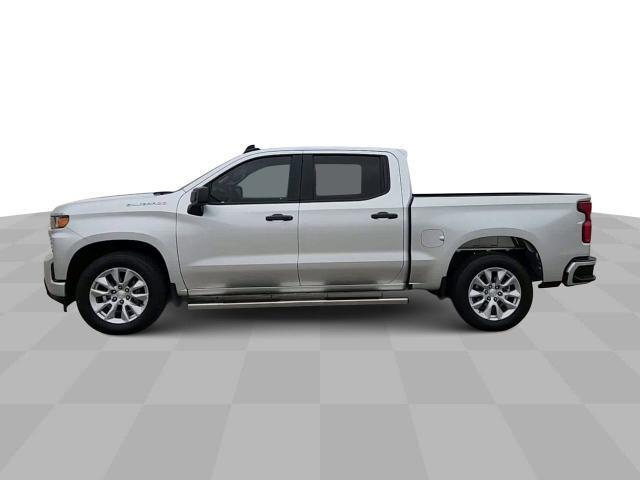 used 2020 Chevrolet Silverado 1500 car, priced at $26,995