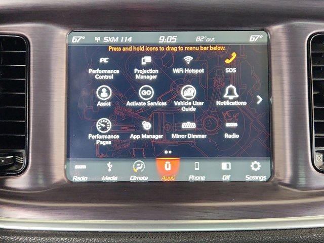 used 2019 Dodge Charger car, priced at $24,995
