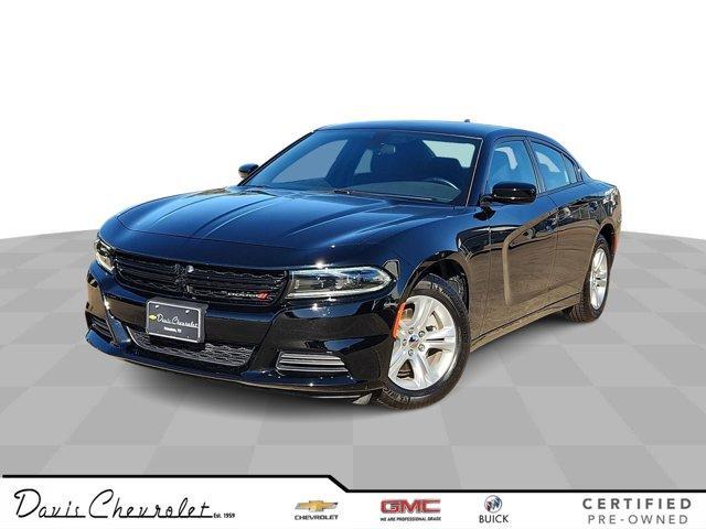 used 2023 Dodge Charger car, priced at $28,995