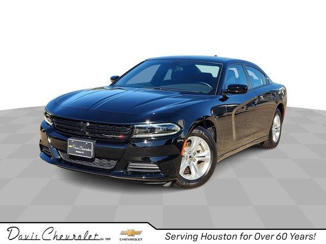 used 2023 Dodge Charger car, priced at $29,495