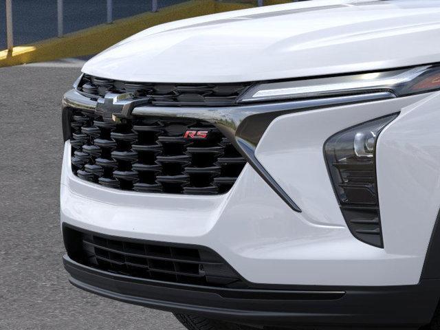 new 2025 Chevrolet Trax car, priced at $24,540
