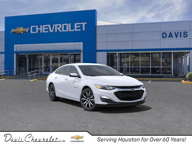 new 2025 Chevrolet Malibu car, priced at $28,245