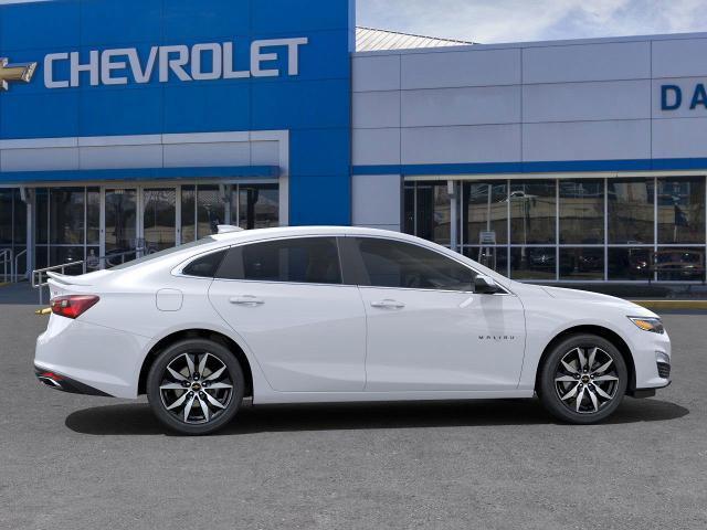 new 2025 Chevrolet Malibu car, priced at $28,245