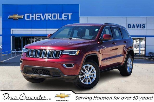 used 2021 Jeep Grand Cherokee car, priced at $23,236