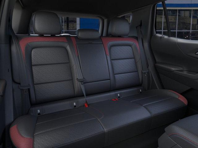 new 2025 Chevrolet Equinox car, priced at $31,495