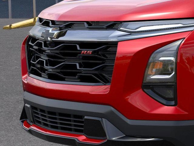 new 2025 Chevrolet Equinox car, priced at $31,495