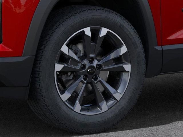 new 2025 Chevrolet Equinox car, priced at $31,495