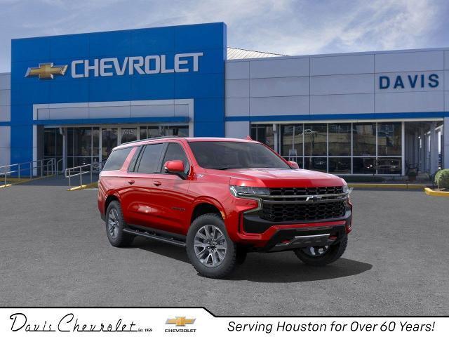 new 2024 Chevrolet Suburban car, priced at $74,855