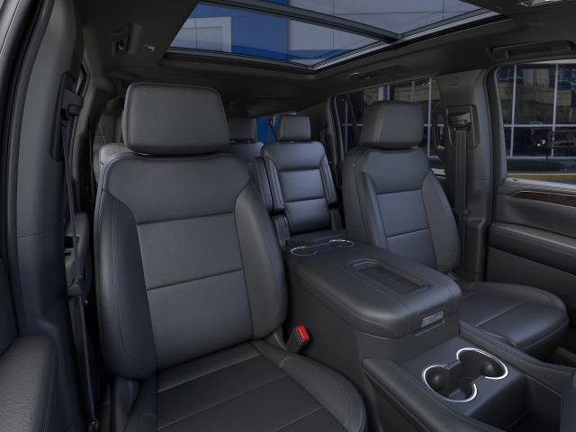 new 2024 Chevrolet Suburban car, priced at $74,855