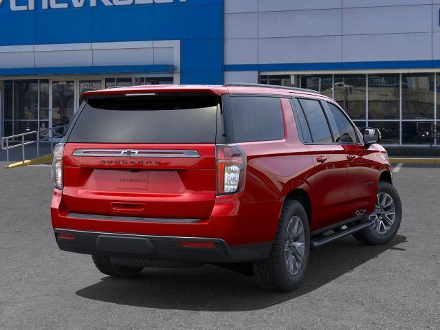 new 2024 Chevrolet Suburban car, priced at $74,855