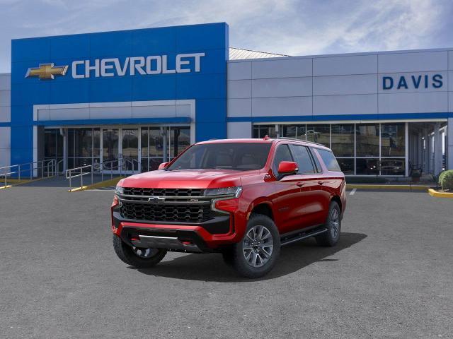 new 2024 Chevrolet Suburban car, priced at $74,855