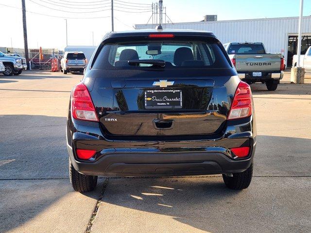 used 2020 Chevrolet Trax car, priced at $15,295