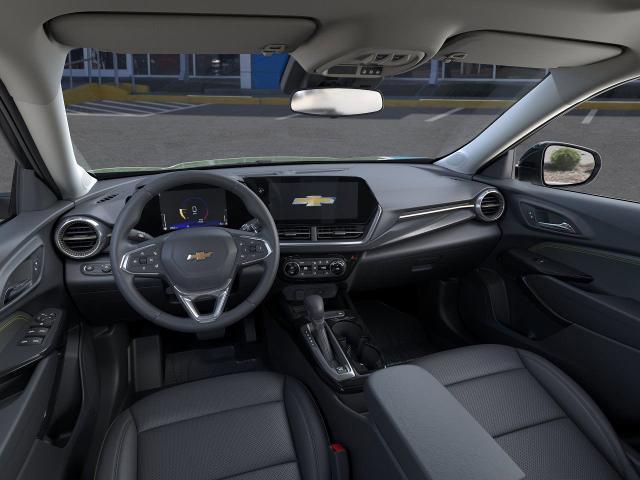 new 2025 Chevrolet Trax car, priced at $27,510