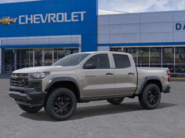 new 2026 Chevrolet Colorado car, priced at $44,995
