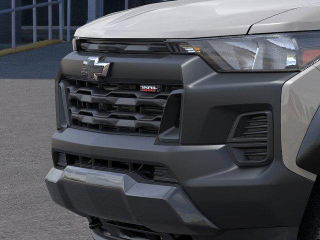 new 2026 Chevrolet Colorado car, priced at $44,995