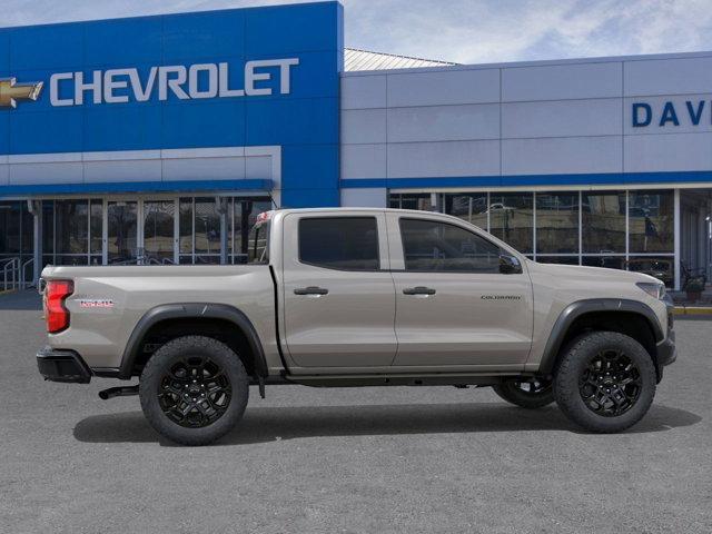 new 2026 Chevrolet Colorado car, priced at $44,995