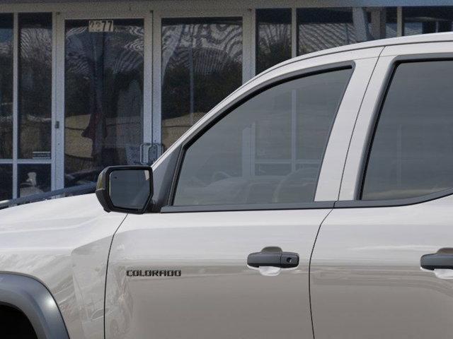 new 2026 Chevrolet Colorado car, priced at $44,995