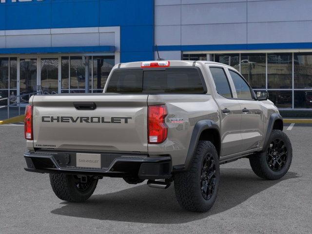 new 2026 Chevrolet Colorado car, priced at $44,995