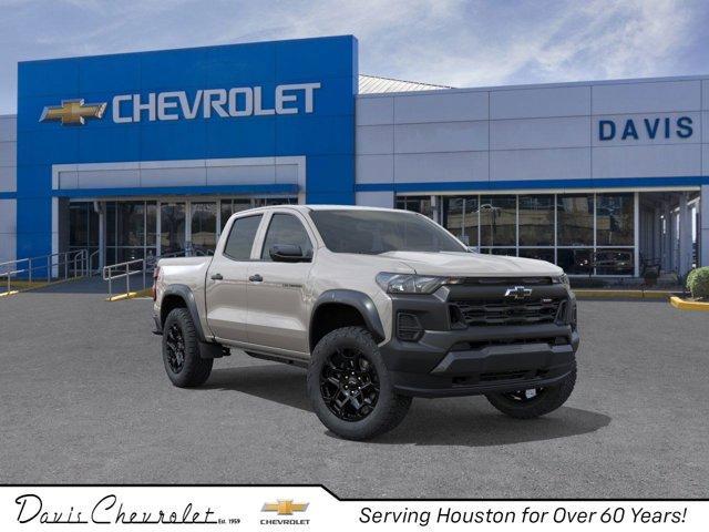 new 2026 Chevrolet Colorado car, priced at $44,995