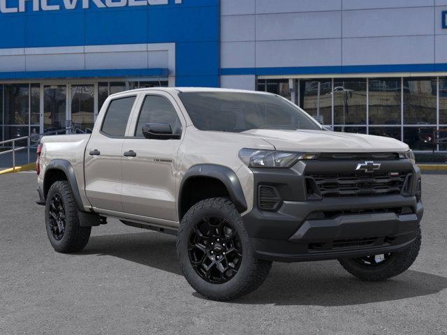 new 2026 Chevrolet Colorado car, priced at $44,995