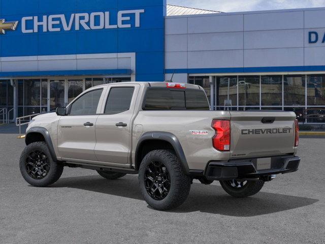 new 2026 Chevrolet Colorado car, priced at $44,995