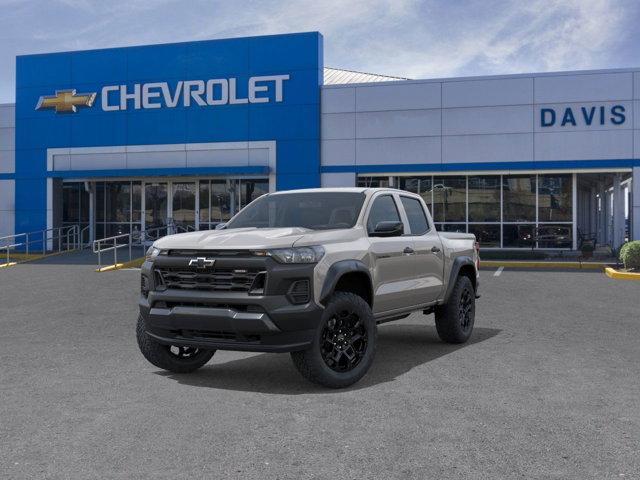 new 2026 Chevrolet Colorado car, priced at $44,995