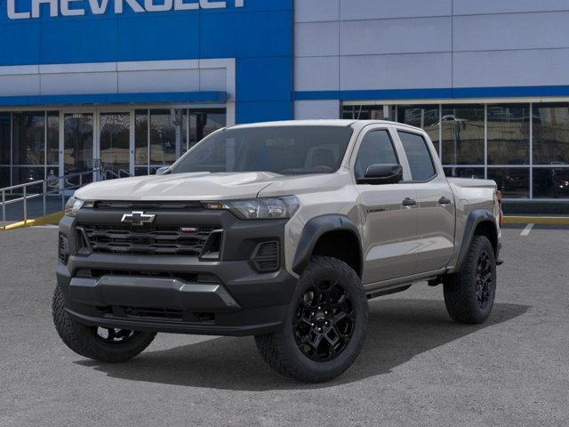 new 2026 Chevrolet Colorado car, priced at $44,995