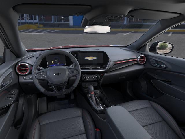 new 2025 Chevrolet Trax car, priced at $27,510