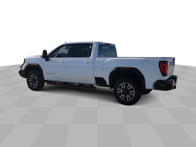 used 2022 GMC Sierra 2500 car, priced at $68,155