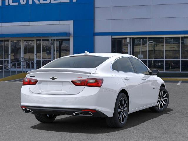 new 2025 Chevrolet Malibu car, priced at $28,370