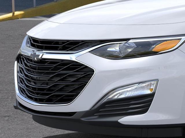 new 2025 Chevrolet Malibu car, priced at $28,370