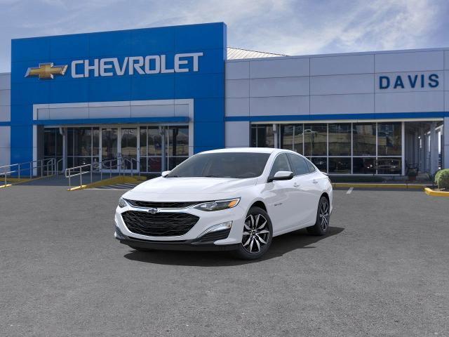 new 2025 Chevrolet Malibu car, priced at $28,370