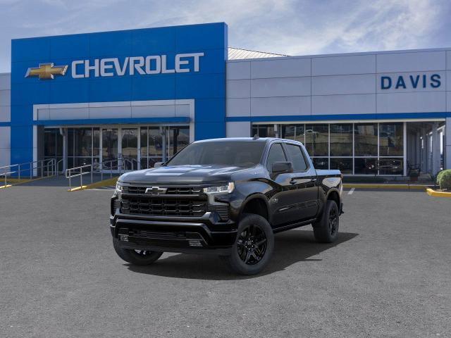 new 2024 Chevrolet Silverado 1500 car, priced at $47,875