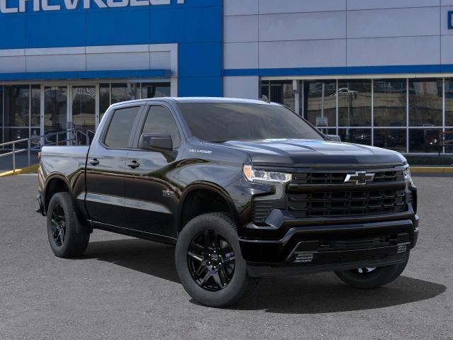 new 2024 Chevrolet Silverado 1500 car, priced at $47,875