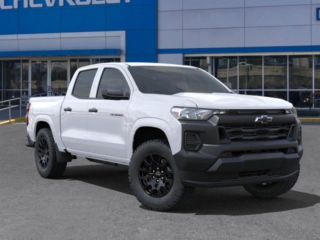 new 2025 Chevrolet Colorado car, priced at $34,745