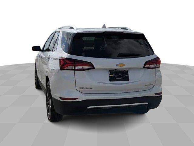 used 2024 Chevrolet Equinox car, priced at $28,995