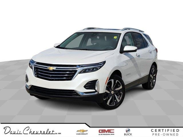 used 2024 Chevrolet Equinox car, priced at $28,995