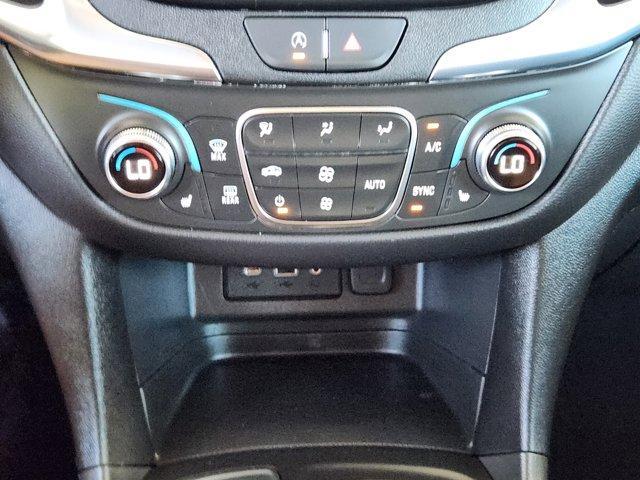 used 2023 Chevrolet Equinox car, priced at $21,445