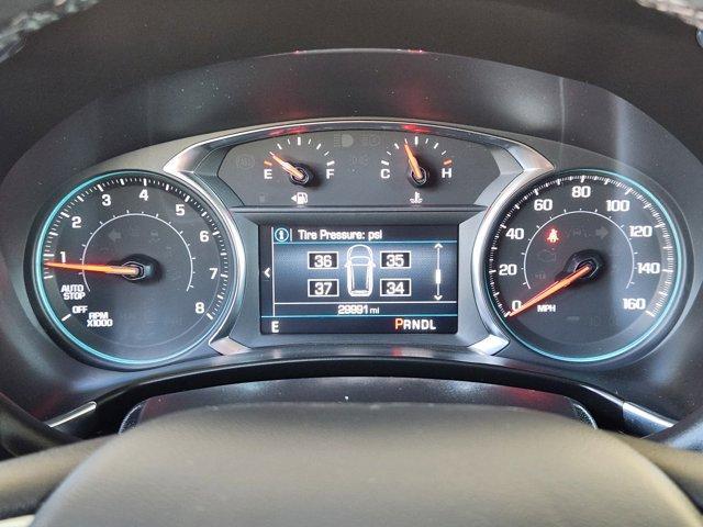 used 2023 Chevrolet Equinox car, priced at $21,445