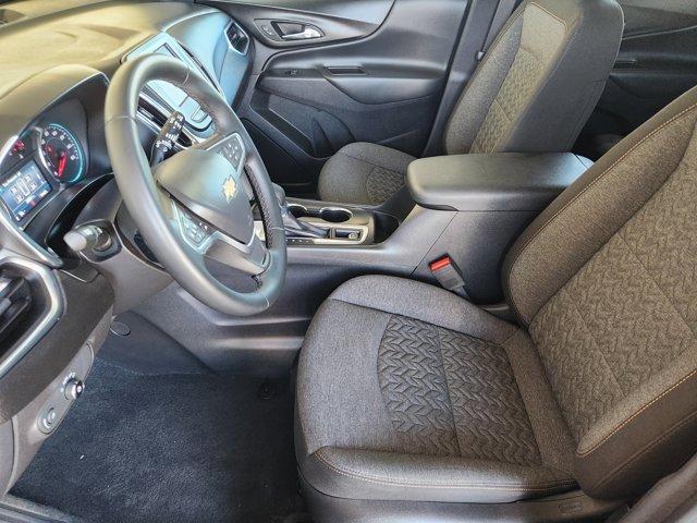 used 2023 Chevrolet Equinox car, priced at $21,445