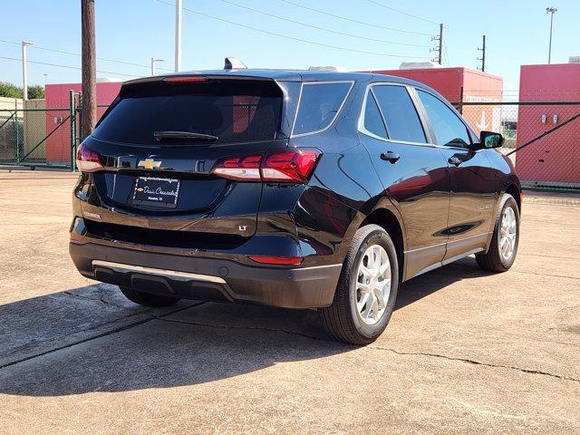 used 2023 Chevrolet Equinox car, priced at $21,445